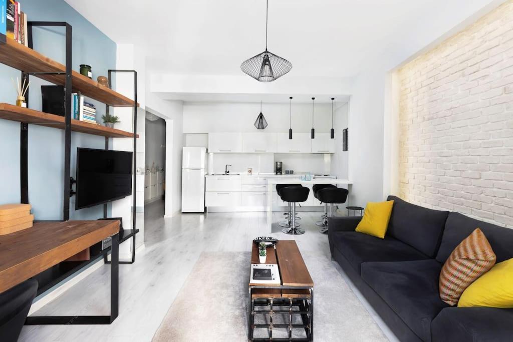 Casa Navarino - Premium Apartment In The City Centre Thessaloniki Exterior photo